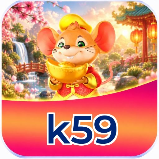 k59 Bônus R$ 5.000 Logo