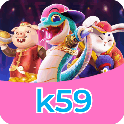 Fluxo de download do app k59 — referência visual