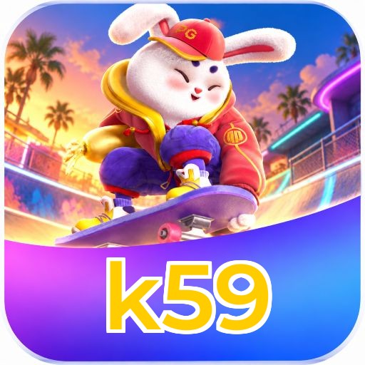 k59 Logo Oficial - Cassino Online Certificado Brasil
