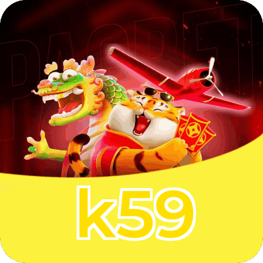 Catálogo k59 2.547 jogos - Pragmatic Play, Evolution, NetEnt